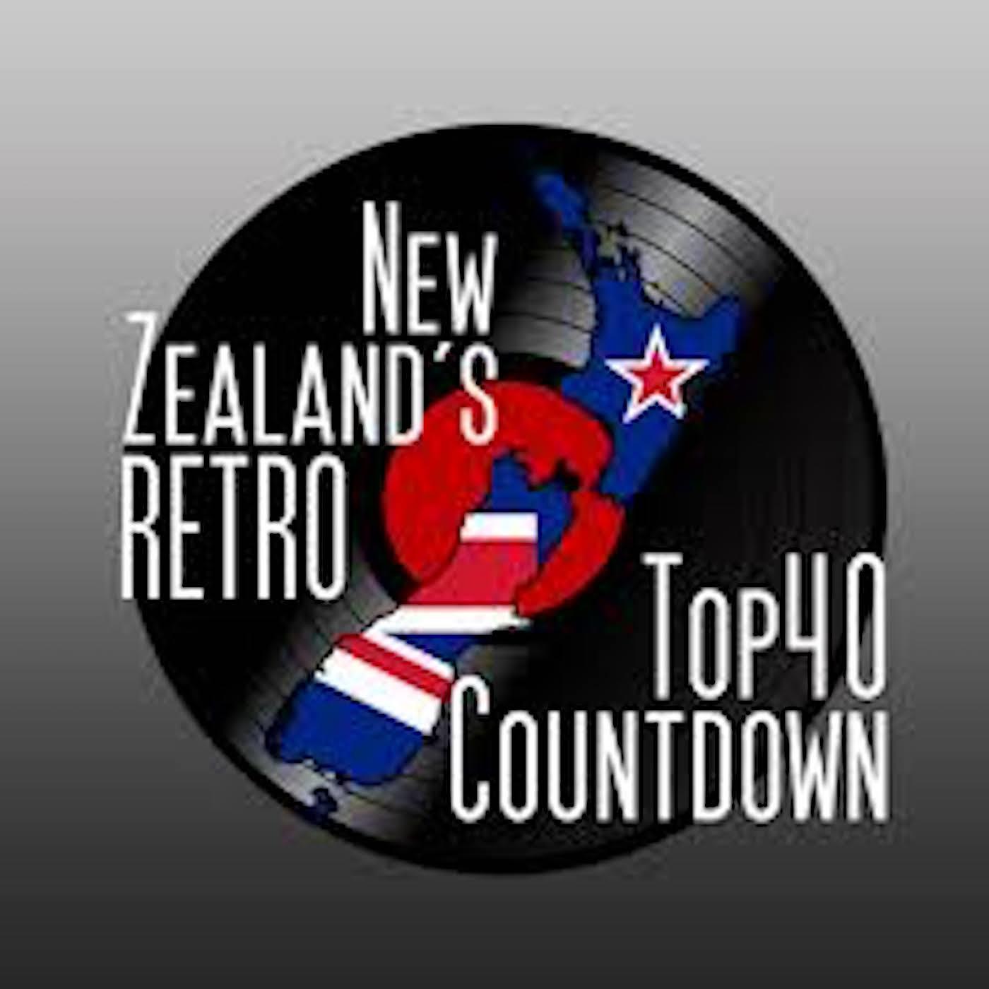 NZ Retro Weekly Top 40 Countdown